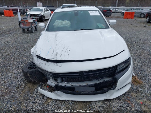 Dodge CHARGER R/T 2016 2C3CDXCT1GH122747 Image 12
