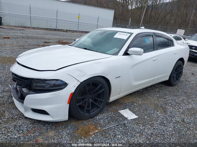 Dodge CHARGER R/T 2016 2C3CDXCT1GH122747 Image 2