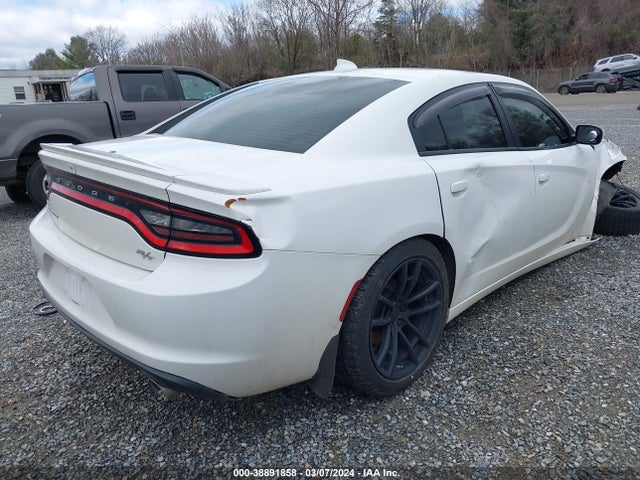 Dodge CHARGER R/T 2016 2C3CDXCT1GH122747 Image 4