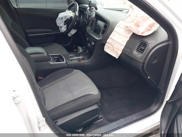 Dodge CHARGER R/T 2016 2C3CDXCT1GH122747 Image 5