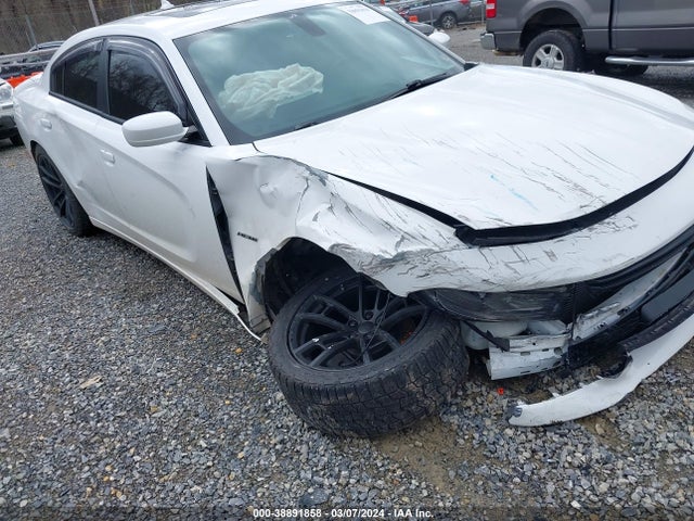 Dodge CHARGER R/T 2016 2C3CDXCT1GH122747 Image 6