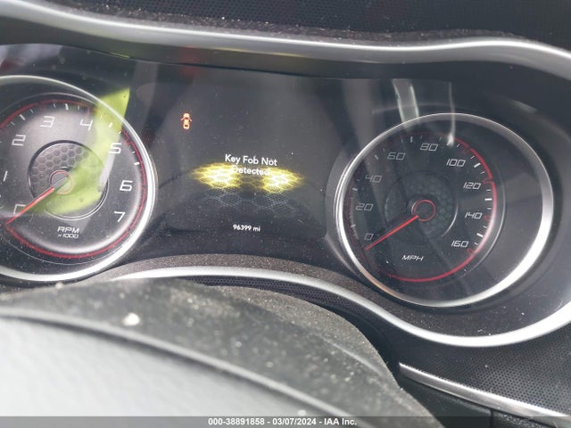 Dodge CHARGER R/T 2016 2C3CDXCT1GH122747 Image 7