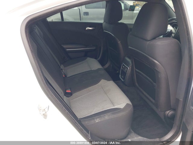 Dodge CHARGER R/T 2016 2C3CDXCT1GH122747 Image 8