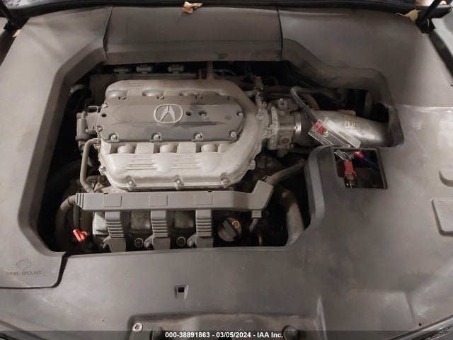 Acura Tl 3.5 Special Edition 2014 19UUA8F36EA003891 Image 10