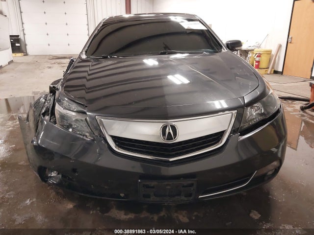 Acura Tl 3.5 Special Edition 2014 19UUA8F36EA003891 Image 12