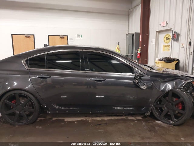 Acura Tl 3.5 Special Edition 2014 19UUA8F36EA003891 Image 13