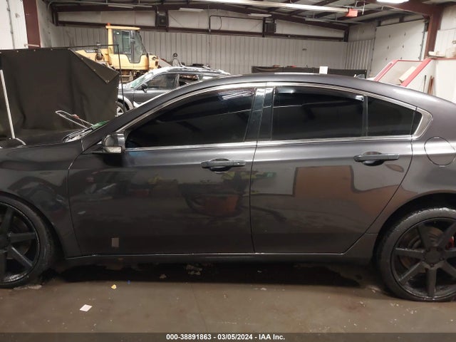 Acura Tl 3.5 Special Edition 2014 19UUA8F36EA003891 Image 14