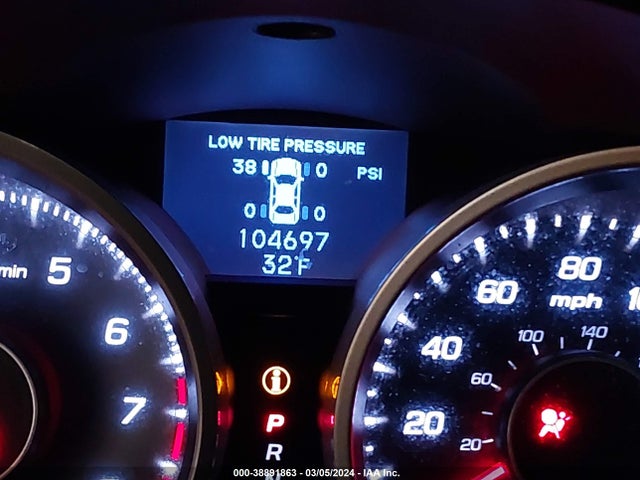 Acura Tl 3.5 Special Edition 2014 19UUA8F36EA003891 Image 15