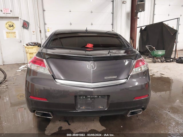 Acura Tl 3.5 Special Edition 2014 19UUA8F36EA003891 Image 16