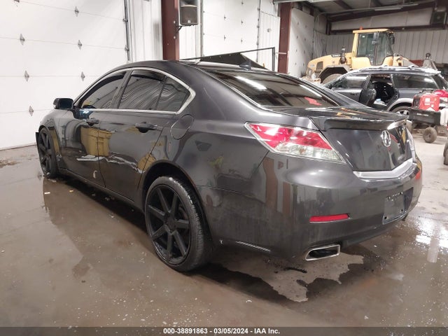 Acura Tl 3.5 Special Edition 2014 19UUA8F36EA003891 Image 3