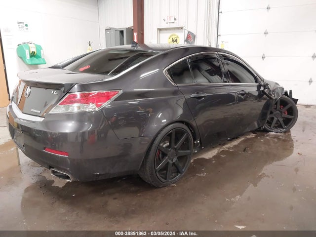 Acura Tl 3.5 Special Edition 2014 19UUA8F36EA003891 Image 4