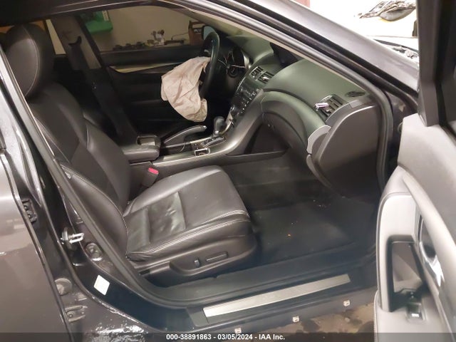 Acura Tl 3.5 Special Edition 2014 19UUA8F36EA003891 Image 5