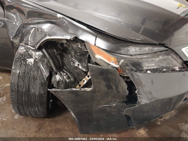 Acura Tl 3.5 Special Edition 2014 19UUA8F36EA003891 Image 6