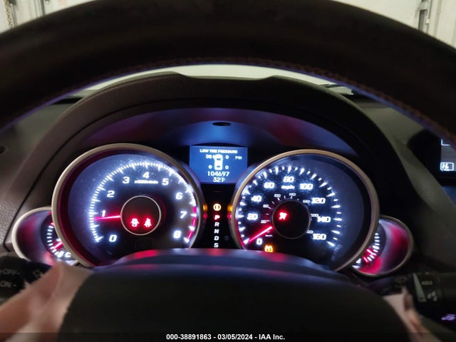 Acura Tl 3.5 Special Edition 2014 19UUA8F36EA003891 Image 7