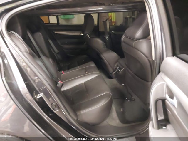 Acura Tl 3.5 Special Edition 2014 19UUA8F36EA003891 Image 8