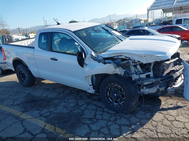 Ford RANGER XL 2020 1FTER1EH5LLA98932 Image 1
