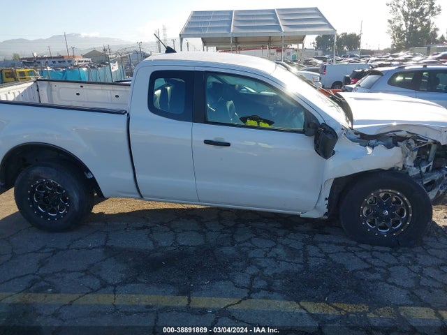 Ford RANGER XL 2020 1FTER1EH5LLA98932 Image 13
