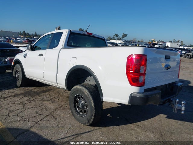 Ford RANGER XL 2020 1FTER1EH5LLA98932 Image 3