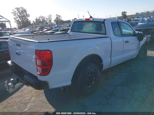 Ford RANGER XL 2020 1FTER1EH5LLA98932 Image 4