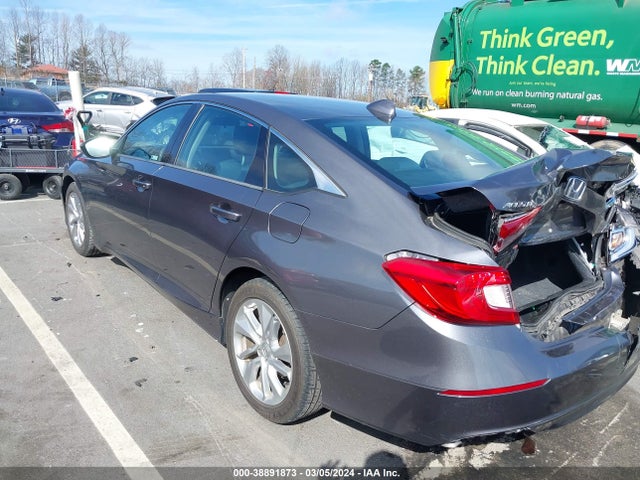 Honda ACCORD LX 2018 1HGCV1F15JA117820 Image 3