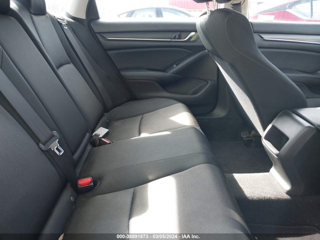 Honda ACCORD LX 2018 1HGCV1F15JA117820 Image 8