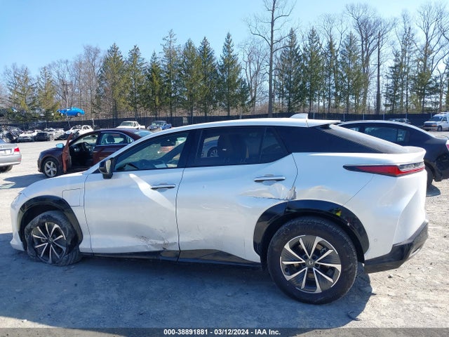 Lexus Rz 450e Premium 2023 JTJAAAAB6PA016177 Image 14