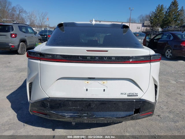 Lexus Rz 450e Premium 2023 JTJAAAAB6PA016177 Image 16