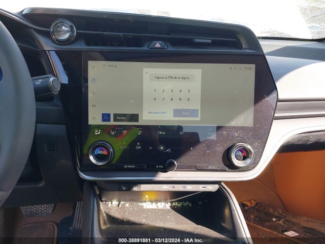 Lexus Rz 450e Premium 2023 JTJAAAAB6PA016177 Image 18