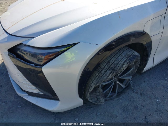 Lexus Rz 450e Premium 2023 JTJAAAAB6PA016177 Image 23