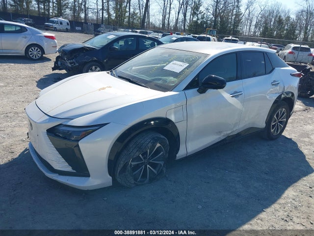 Lexus Rz 450e Premium 2023 JTJAAAAB6PA016177 Image 2