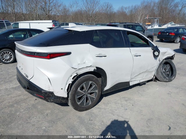 Lexus Rz 450e Premium 2023 JTJAAAAB6PA016177 Image 4