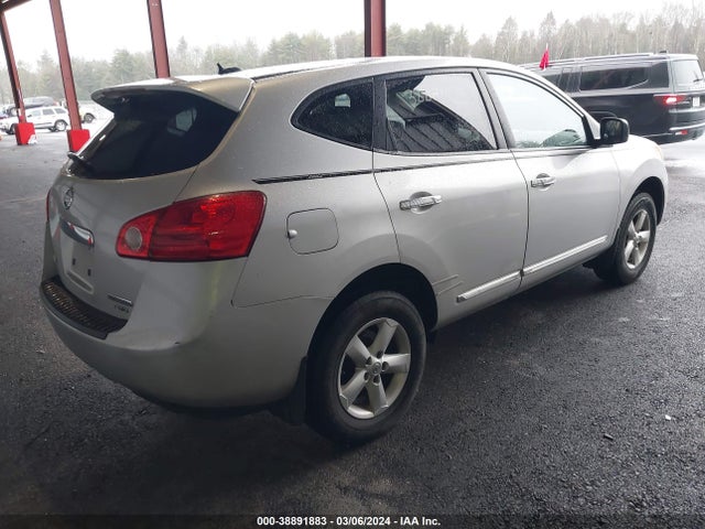 2012 NISSAN ROGUE S VIN: JN8AS5MV7CW715350