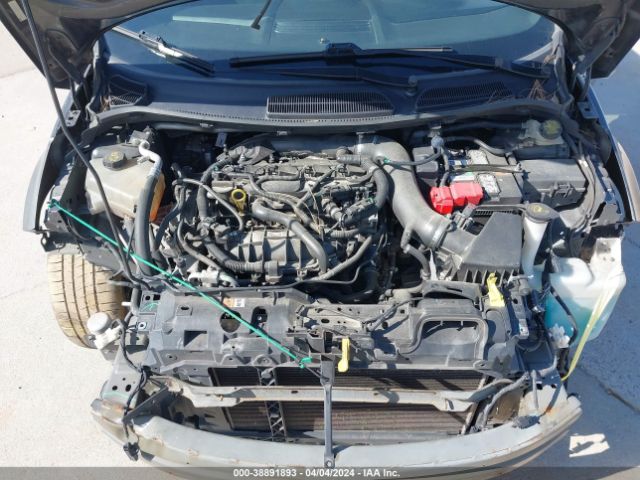 3FADP4GX7GM103680 Ford FIESTA ST