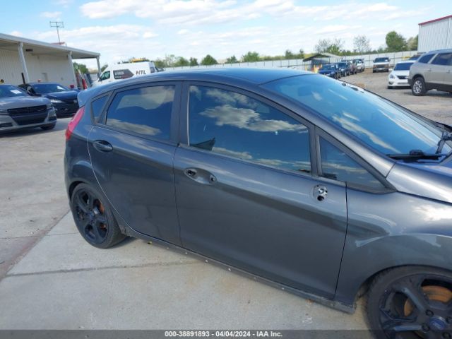 3FADP4GX7GM103680 Ford FIESTA ST