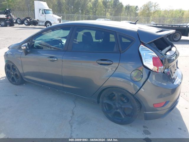 3FADP4GX7GM103680 Ford FIESTA ST