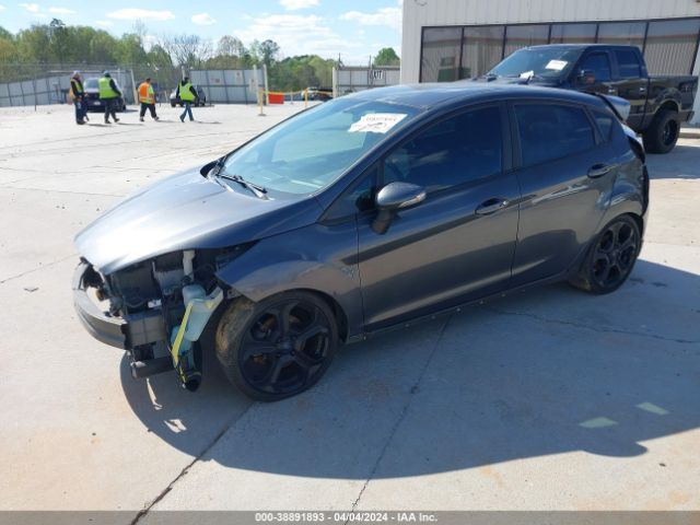 3FADP4GX7GM103680 Ford FIESTA ST
