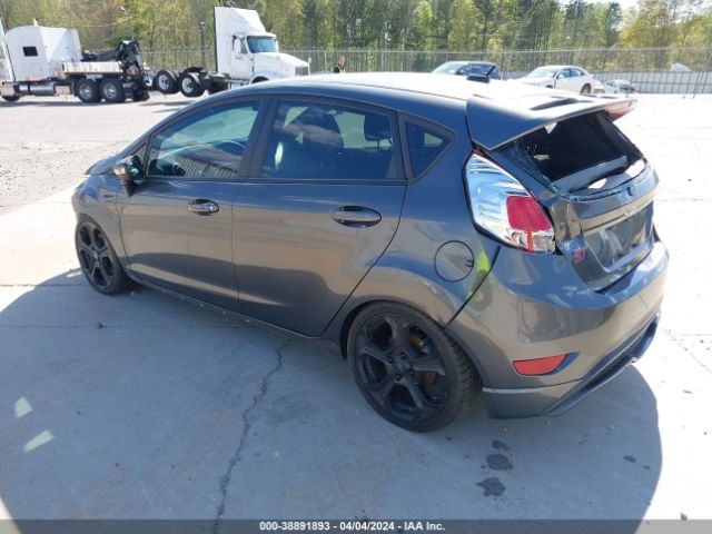 3FADP4GX7GM103680 Ford FIESTA ST