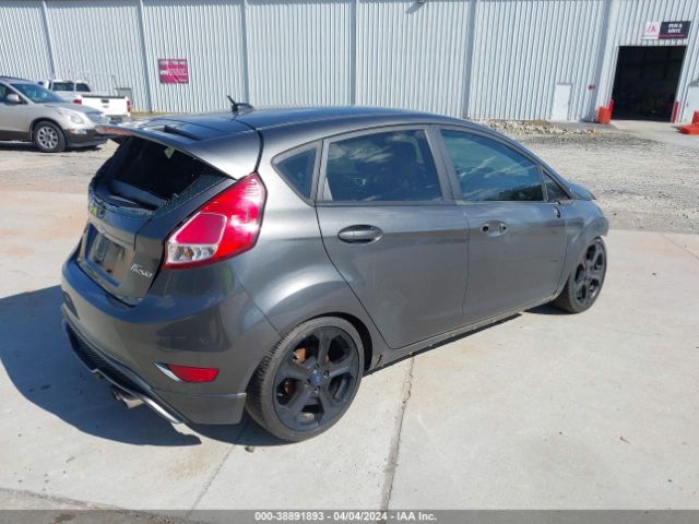 3FADP4GX7GM103680 Ford FIESTA ST
