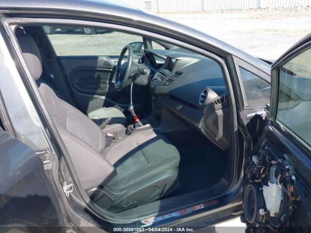 3FADP4GX7GM103680 Ford FIESTA ST