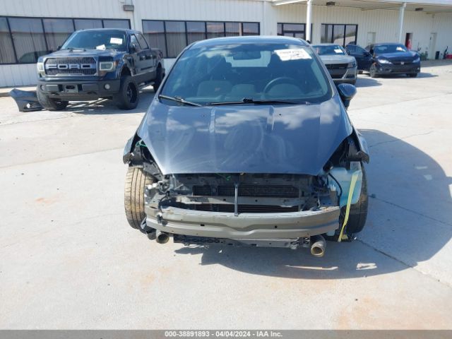 3FADP4GX7GM103680 Ford FIESTA ST