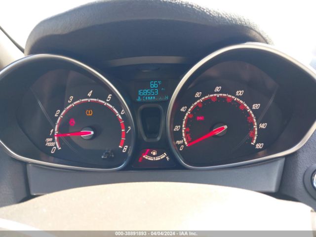 3FADP4GX7GM103680 Ford FIESTA ST