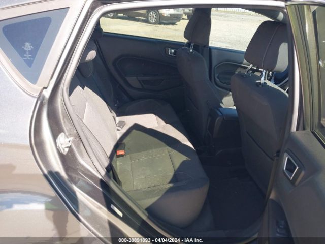 3FADP4GX7GM103680 Ford FIESTA ST