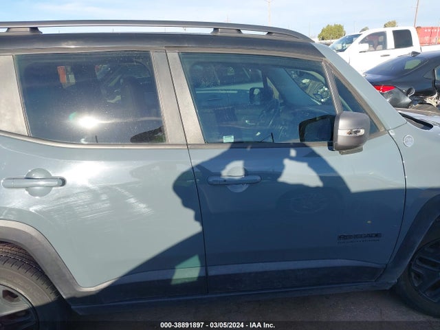 Jeep Renegade Deserthawk 4x4 2017 ZACCJBCB1HPE92370 Image 13