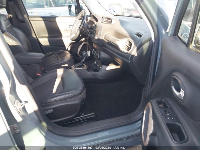 Jeep Renegade Deserthawk 4x4 2017 ZACCJBCB1HPE92370 Image 5