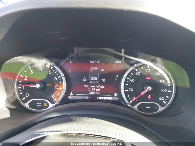 Jeep Renegade Deserthawk 4x4 2017 ZACCJBCB1HPE92370 Image 7