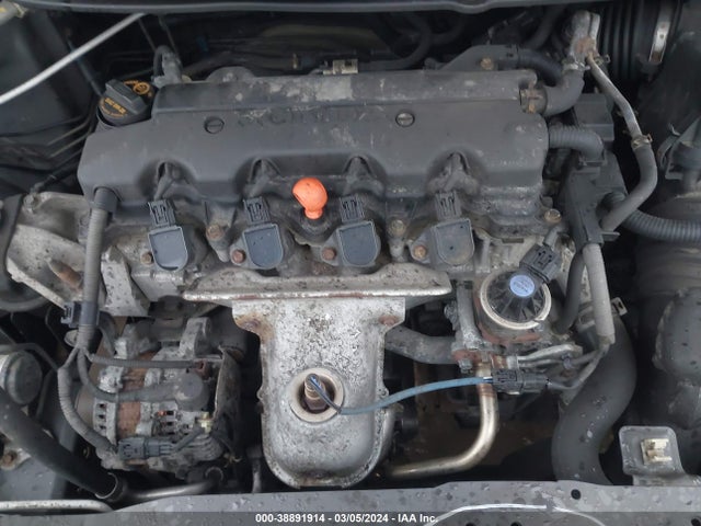 Honda Civic Lx 2014 2HGFB2F55EH515891 Image 10