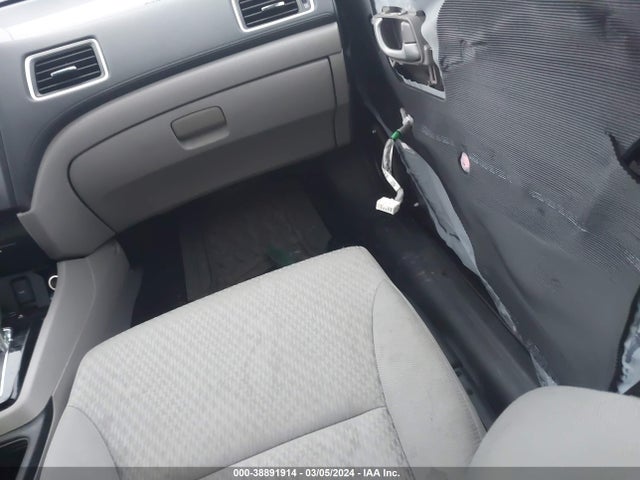 Honda Civic Lx 2014 2HGFB2F55EH515891 Image 5