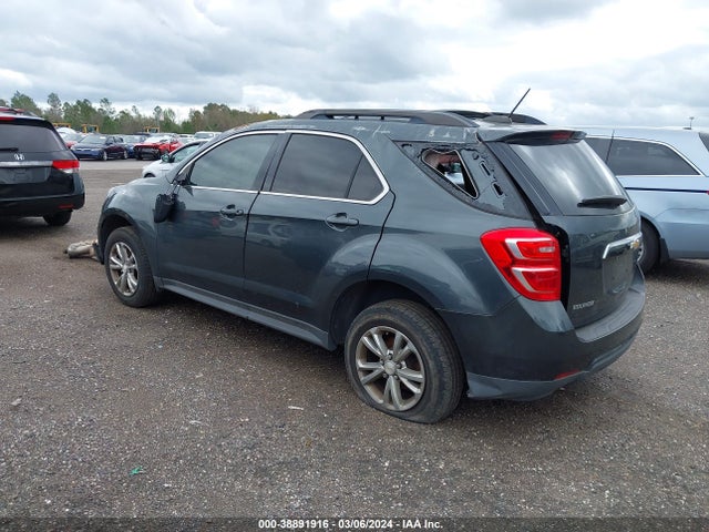 Chevrolet EQUINOX LT 2017 2GNALCEK7H1610766 Image 3