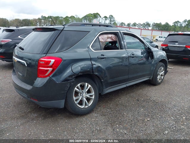 Chevrolet EQUINOX LT 2017 2GNALCEK7H1610766 Image 4