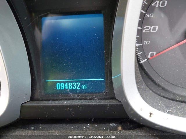 Chevrolet EQUINOX LT 2017 2GNALCEK7H1610766 Image 7